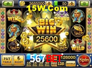 Experiência VIP 567Bet